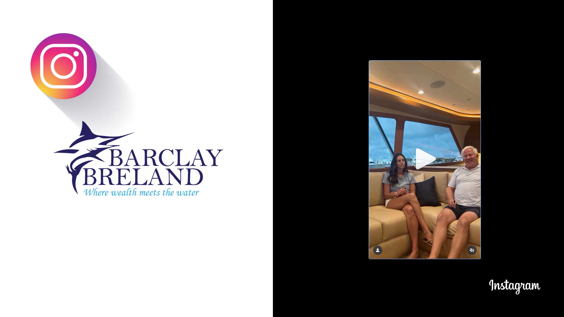 Marlins for Mason featured in Bluewater Yacht Sales ONBOARD magazine